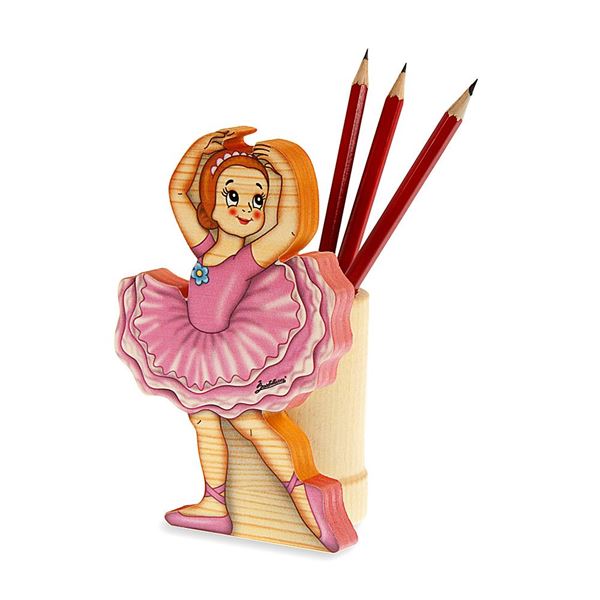 Picture of BIG PEN HOLDER DANCER